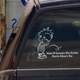 Illustration for article titled 8 Bumper Stickers That Any ‘Charlie Wilson’s War’ Superfan Needs To Own